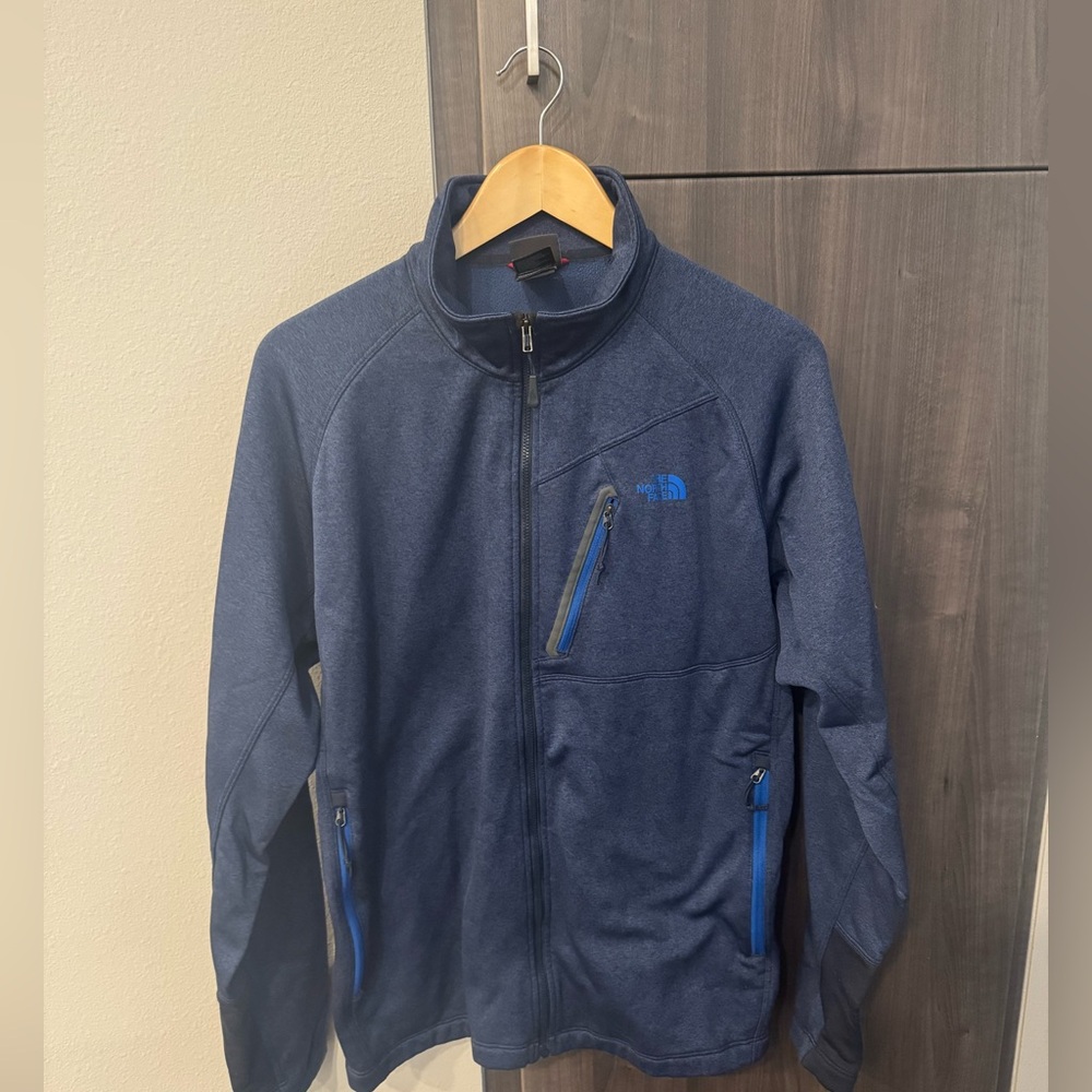 The North Face Canyonlands Full-Zip Jacket for Men
